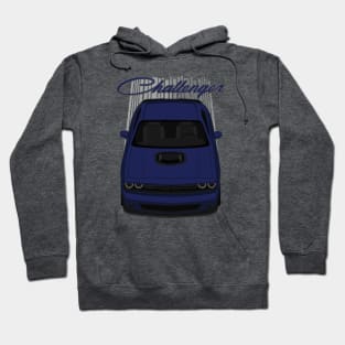 Challenger RT Shaker - Blue Hoodie